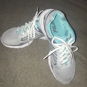Fila Running Shoes